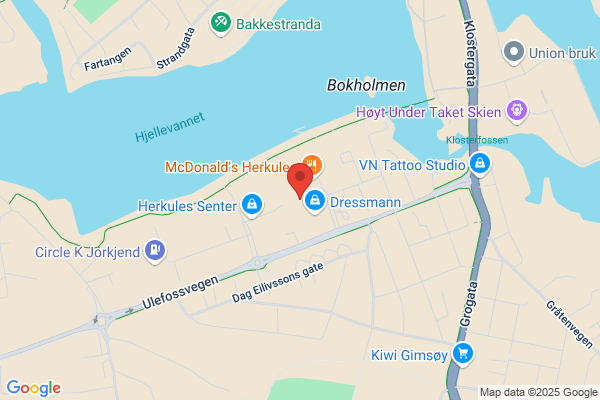 Brilleland As
