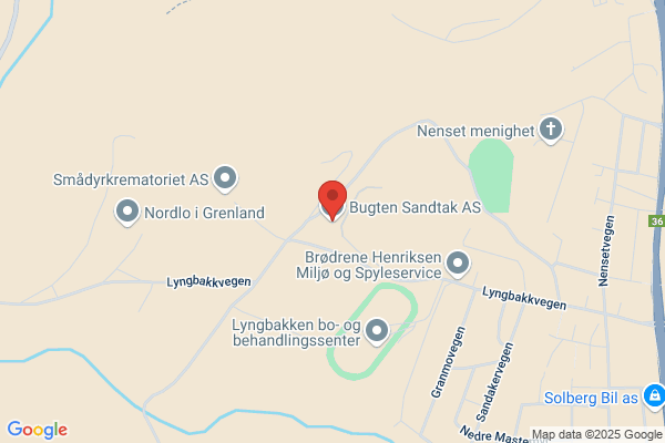 Bugten Sandtak
