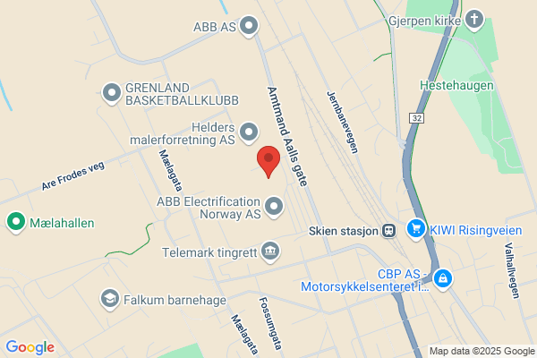 Caverion Norge Avd Skien