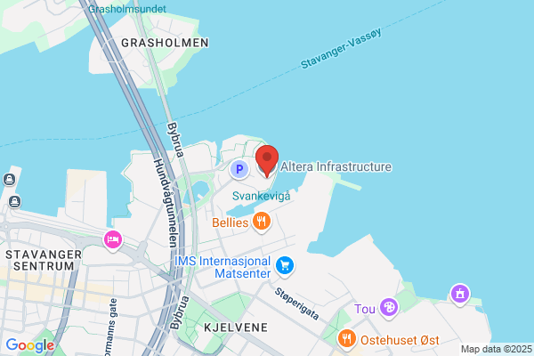 Berg-hansen Reisebureau