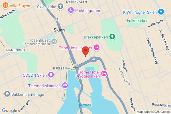 Skien Reisesenter As