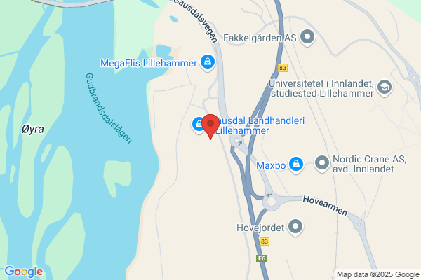 Emas Skog Og Hage As