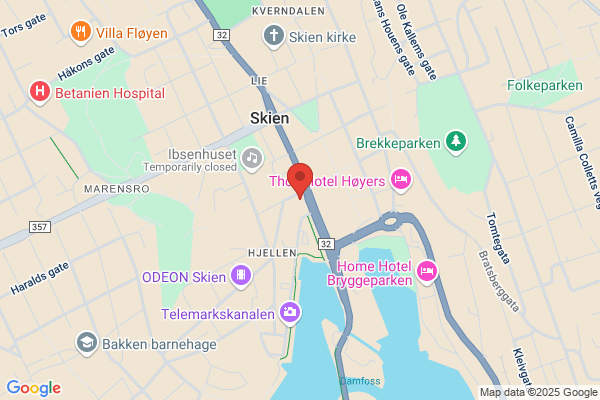Fersk og Ferdig Selskapsmat