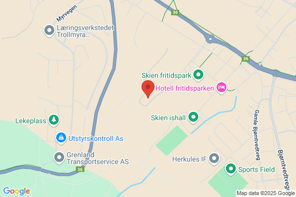 Klosterskogen Ridesenter