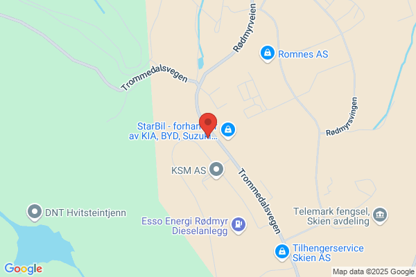 Tobiassen Rørleggerforretning As