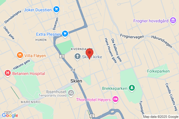 Vvs-senteret Skien