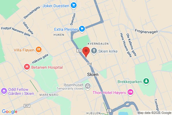 Centrum Skomagasin