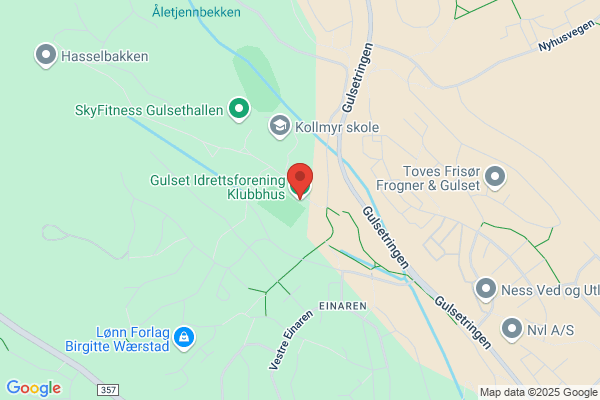 Gulset Sport & Fritid Sport 1