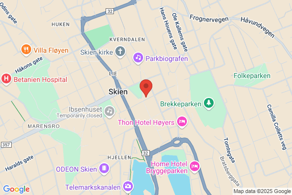 Tannlegekontorene
