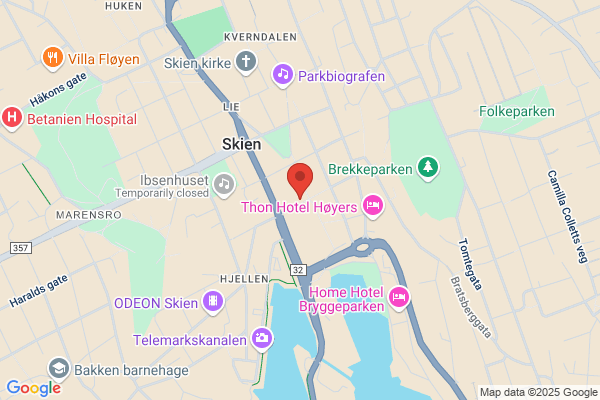 Tanntekniker Arnestad As