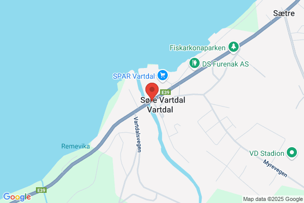 Vartdal Tore