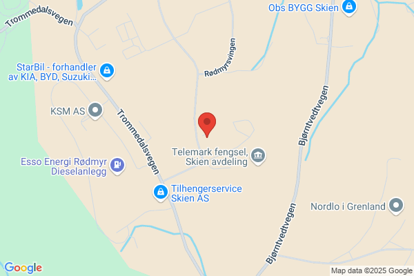 Agere Skien Tungbil