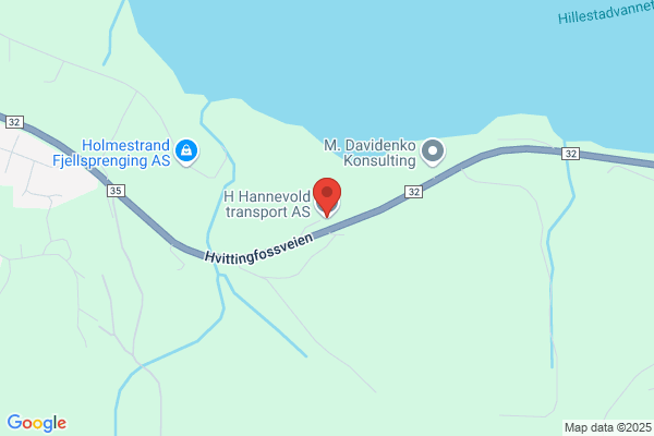 Hannevold Transport As