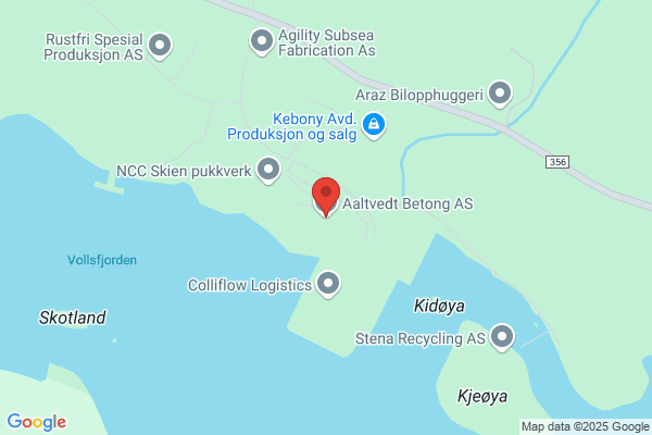 Aaltvedt Betong AS