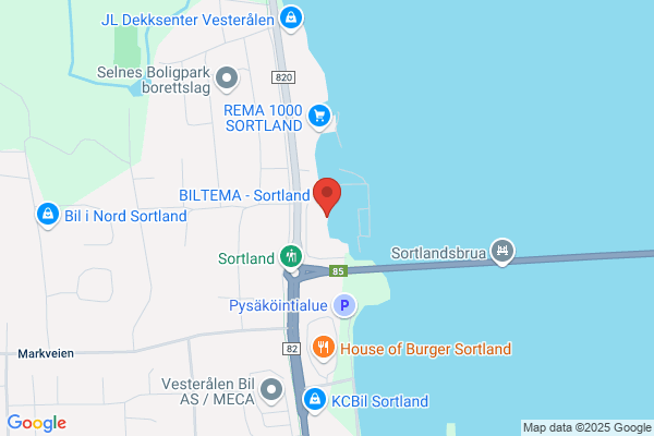 Toyota Vesterålen As