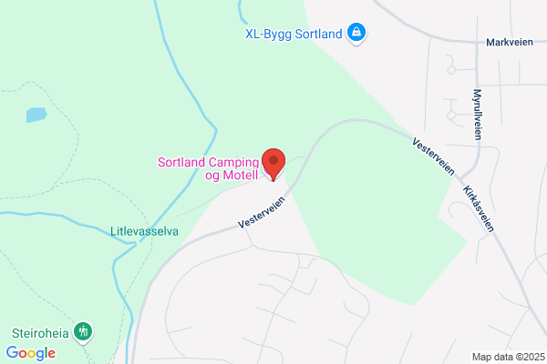 Sortland Camping & Motell Naf