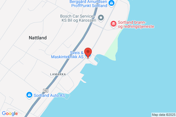 Maritech Systems AS avd Sortland