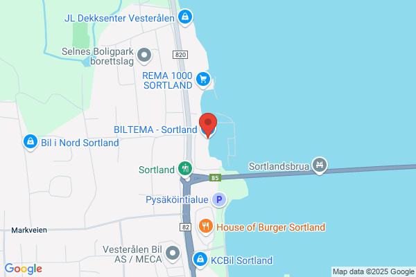 Vesterålsprodukter As