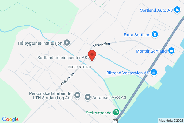Aetat Sortland