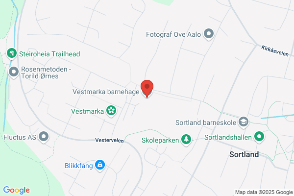 Vestmarka Barnehage