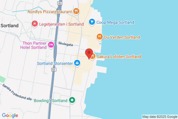 Z-optikk Sortland