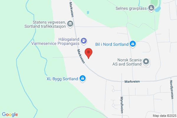 Nilsson Haras AS