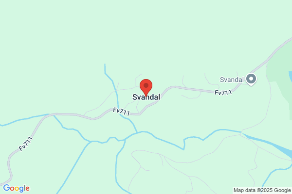 Svandal Ingvald