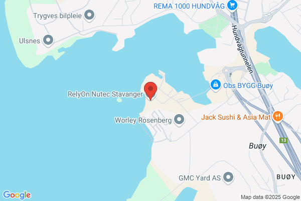 Nitec Stavanger As