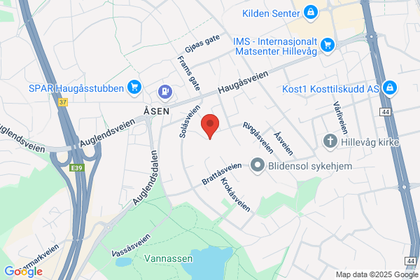 Bjergsted Aldershjem
