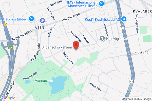 Blidensol Sykehjem