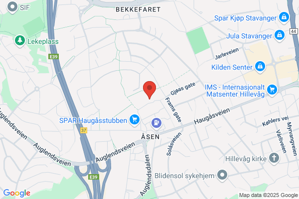 Haugåstunet Sykehjem