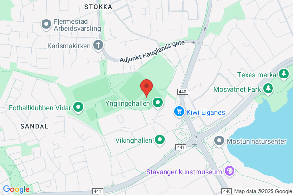 Lassahagen