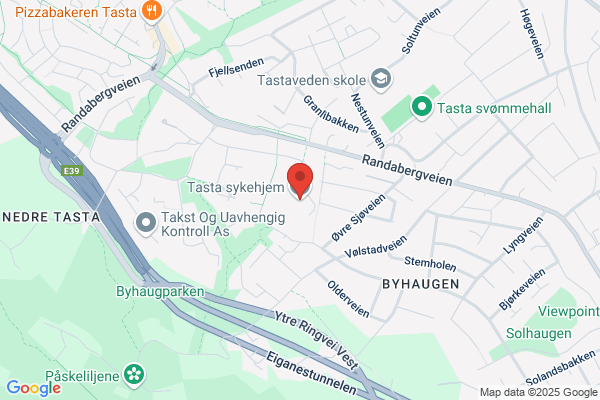 Tasta Sykehjem