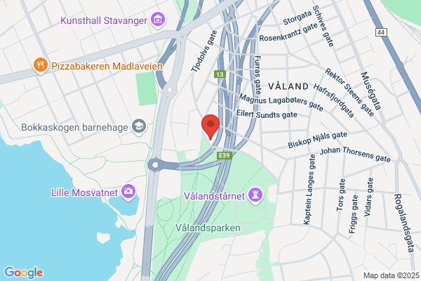 Vålandstunet Sykehjem