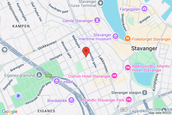 Nye Stavanger Vip Clinique As