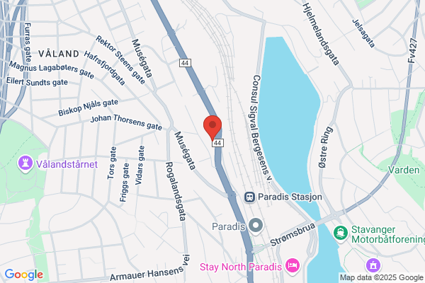 Stavanger Naturterapi Refleksologi