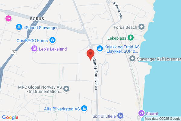 Monteringsservice As