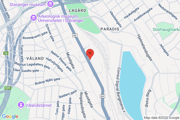 Aetat Rogaland