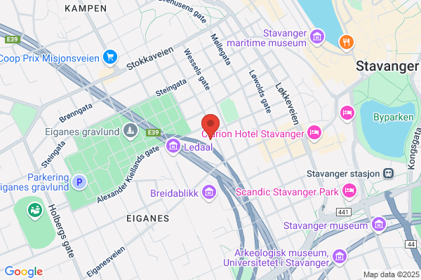 A4 Arkitektene As