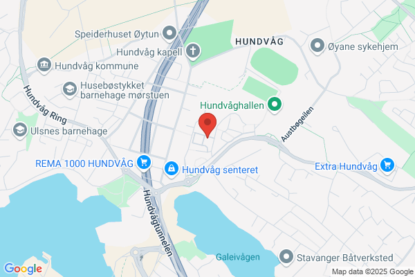 Stavanger Kontorsenter A/s