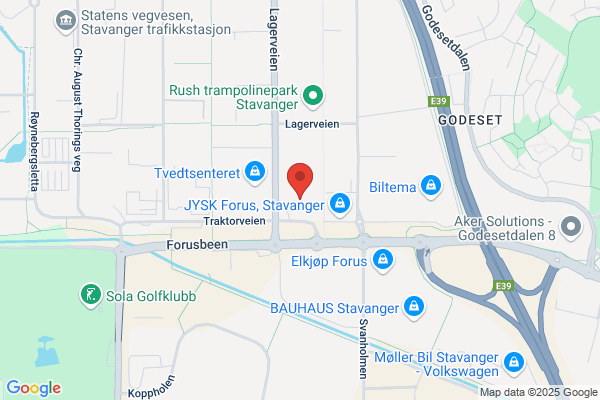 Forus Fot & Hud Klinikk
