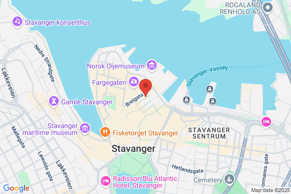 Rudlå Fotterapi-institutt