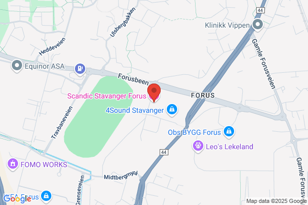 Forus Kroa As