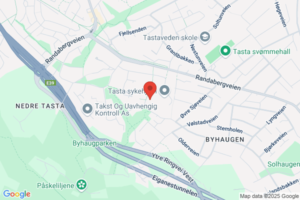 Barnehagen Tasta