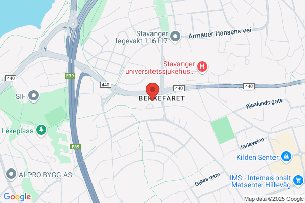 Bekkefaret Kirkes Barnehage