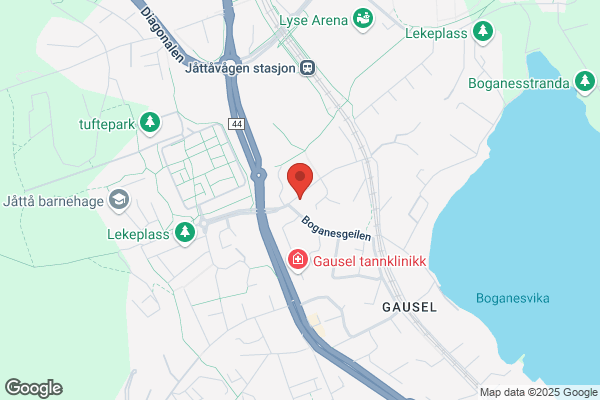 Boganes Barnehage