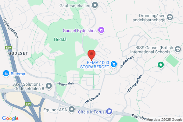 Djupamyrå Barnehage