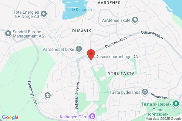 Dusavik Barnehage Da