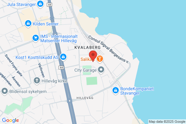 Kvaleberg Barnehage