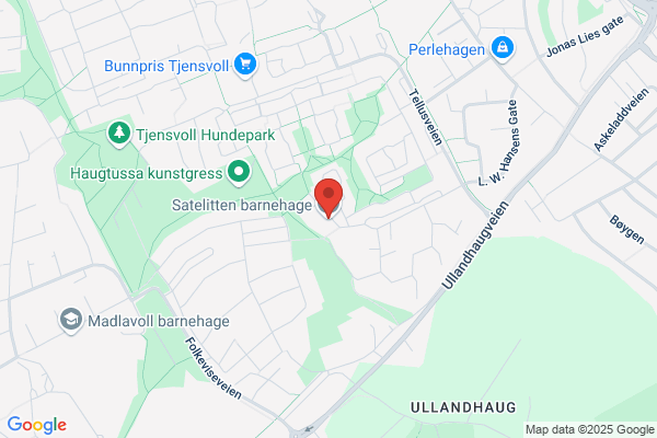 Satelitten Barnehage